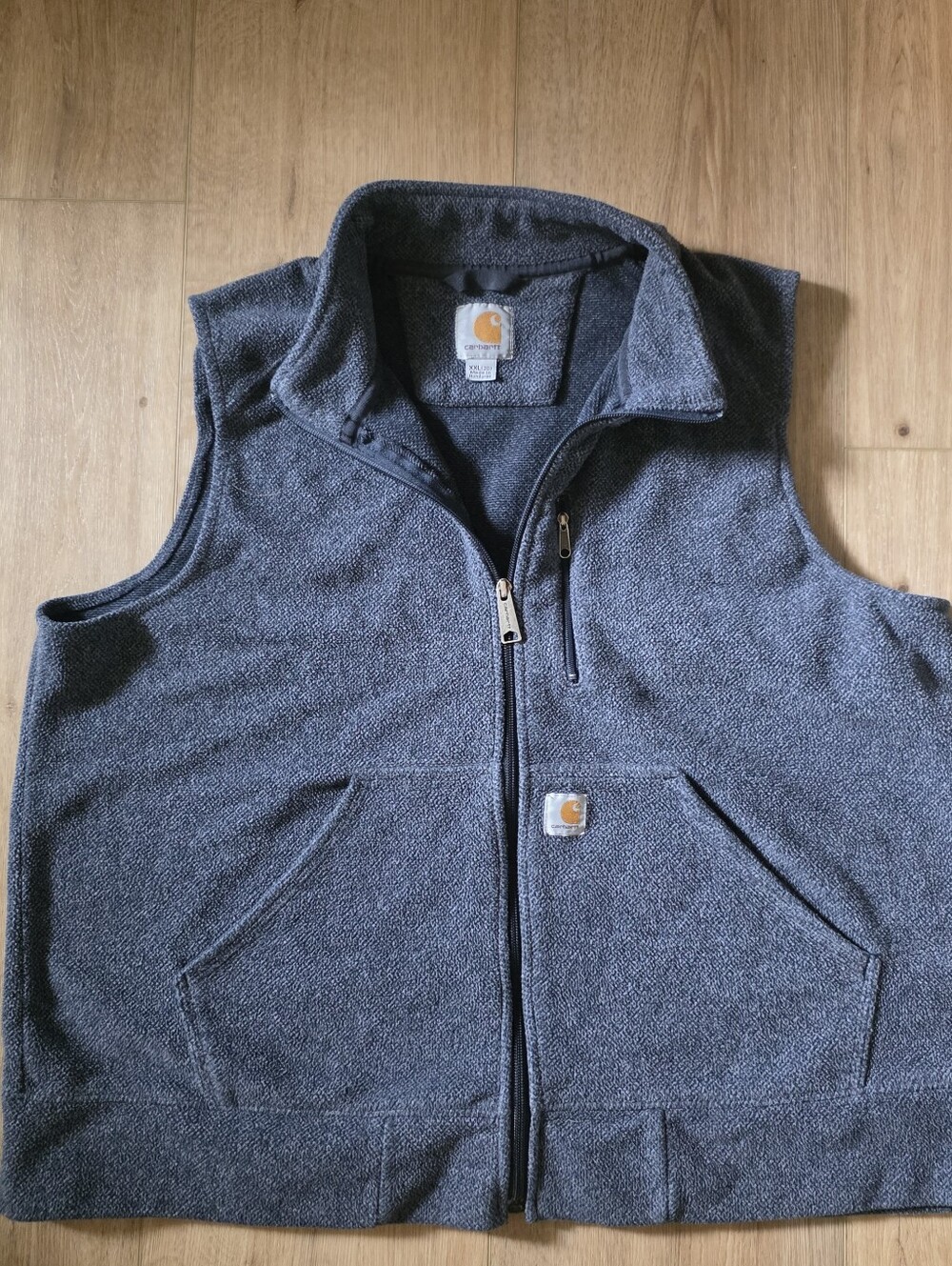 Womens Carhartt Kentwood Fleece Vest
